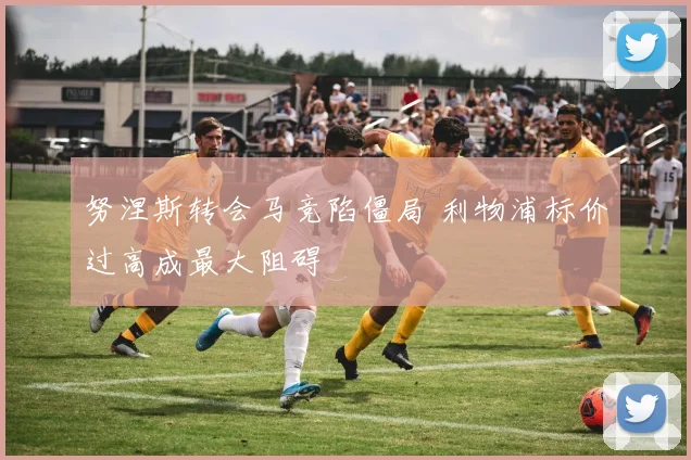 努涅斯转会马竞陷僵局 利物浦标价过高成最大阻碍